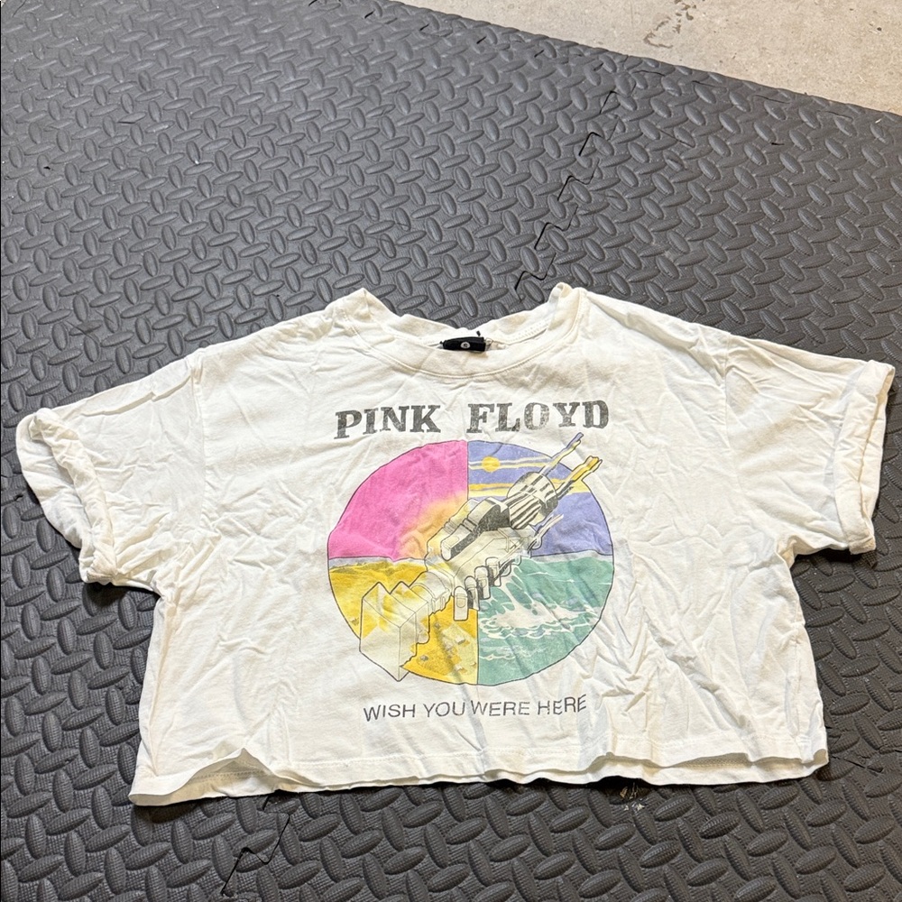 Pink Floyd Graphic Tee